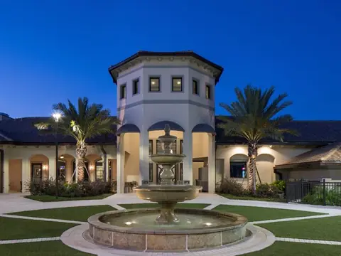 Oasis Club House